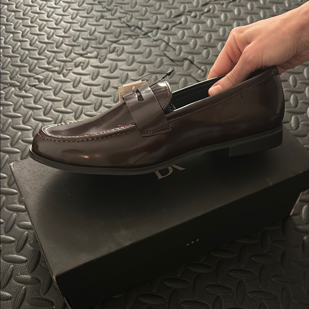 Banana Republic Brown Loafers - Picture 4 of 8